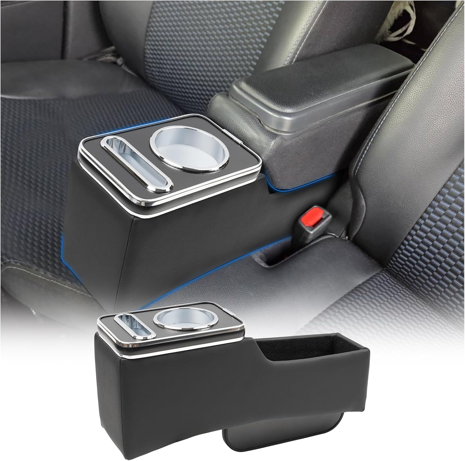 ♦︎ダイハツ☆タントカスタムLA650S☆純正アームレスト☆ブラック